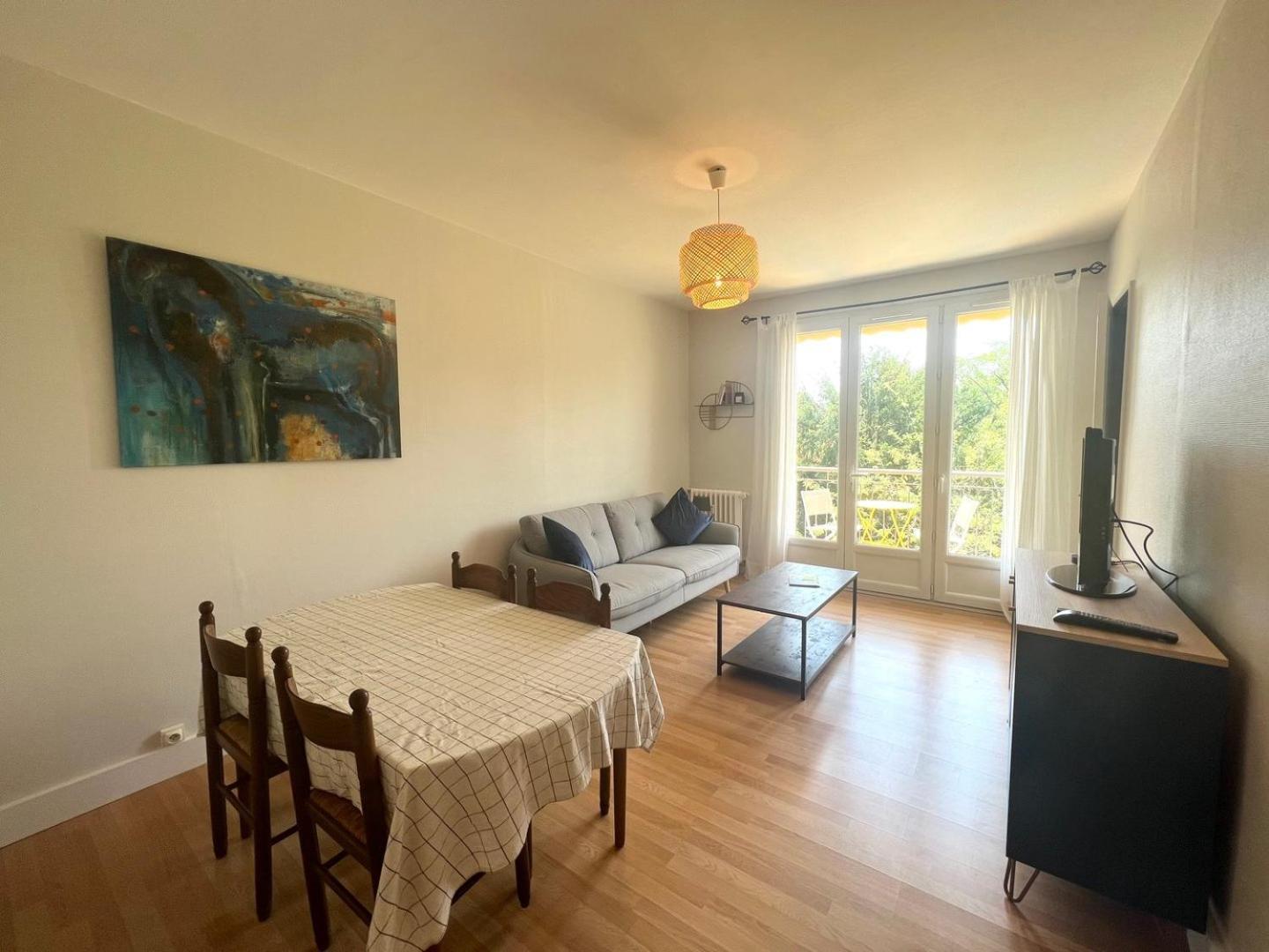 Le Soleil Levant - Beau T3 Moderne Et Lumineux Poitiers Exterior foto