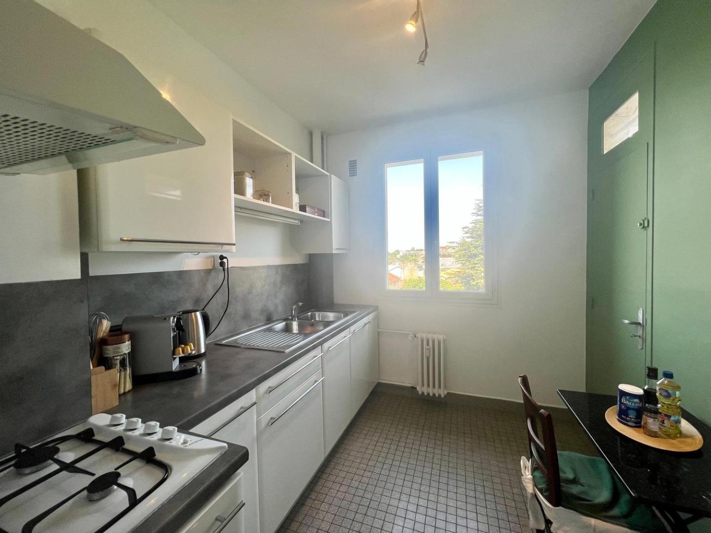 Le Soleil Levant - Beau T3 Moderne Et Lumineux Poitiers Exterior foto