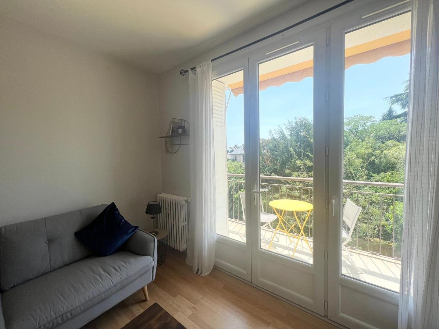 Le Soleil Levant - Beau T3 Moderne Et Lumineux Poitiers Exterior foto