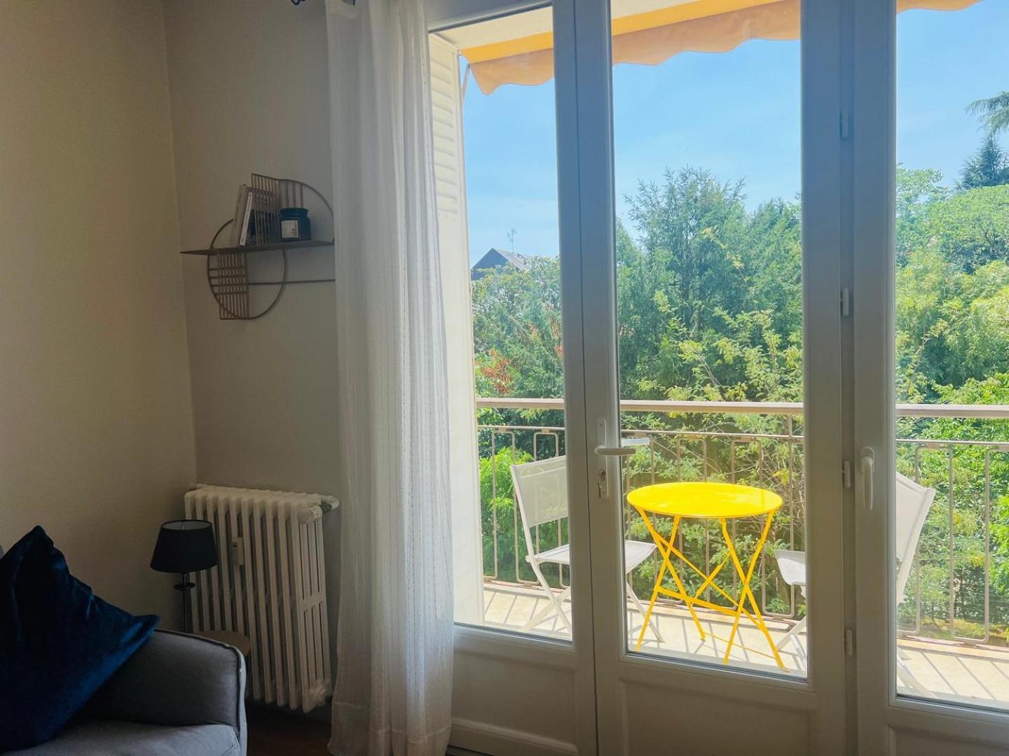 Le Soleil Levant - Beau T3 Moderne Et Lumineux Poitiers Exterior foto